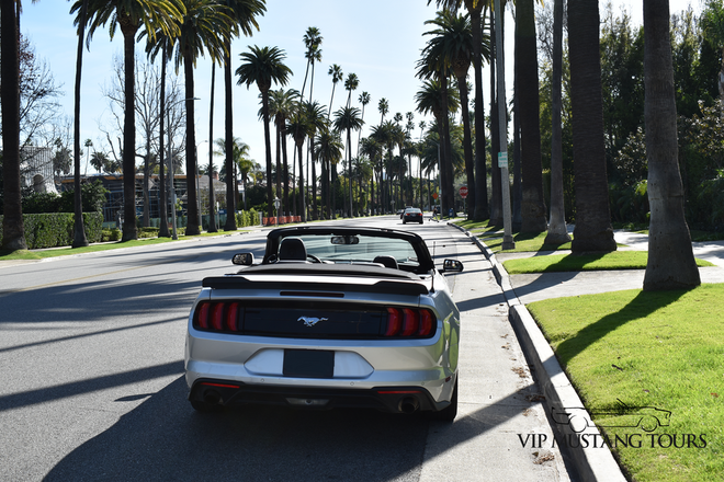 VIP Mustang Grand Tour (5 hours)