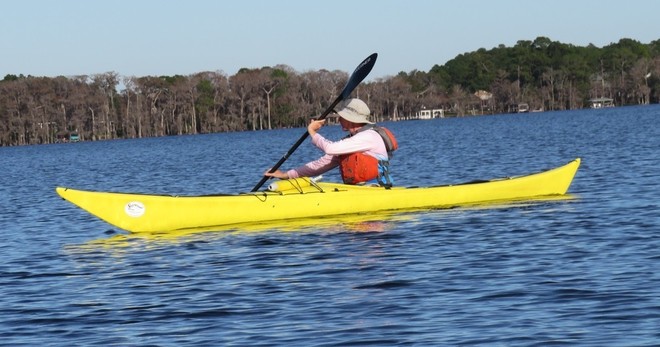 Kayak Paddle Strokes & Safety Primer - 4hours