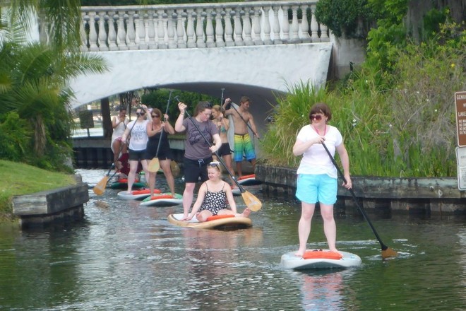 Tuesday/ Thursday Beginner Paddleboard - 2hours