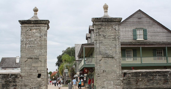 St. Augustine Day Tours - (SAVE UP TO 25%)