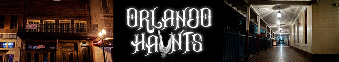 Orlando Haunts - 1 hr - (SAVE 25%)