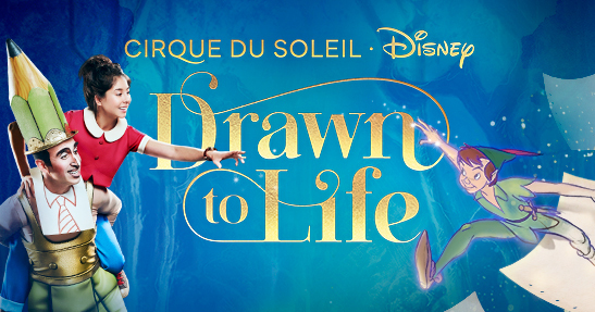 Drawn to Life - Save over $25 on select seats