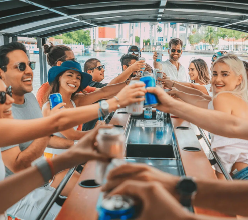 Paddle Pub Public Tour