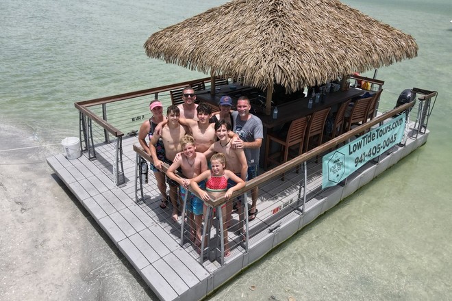 Make It A Double! Bradenton Beach • Anna Maria Island 4.5hrs