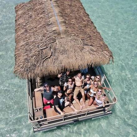 Private Charters (Venice) - Up to 18 Passengers 2hrs