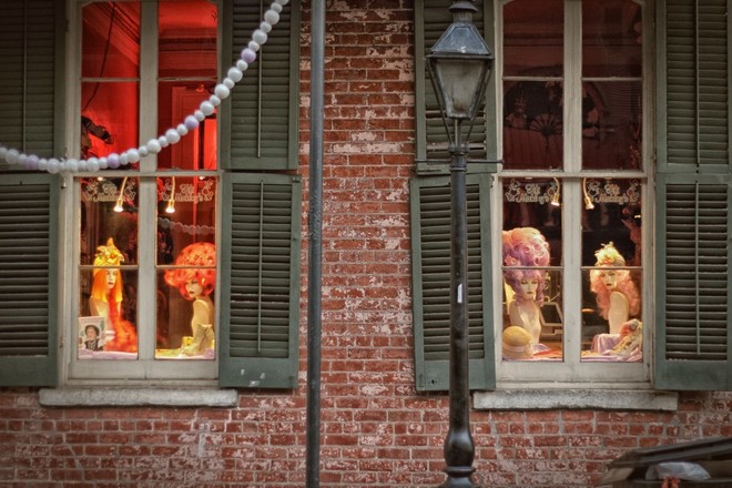 City of Sin Storyville Tour - 2.5hrs