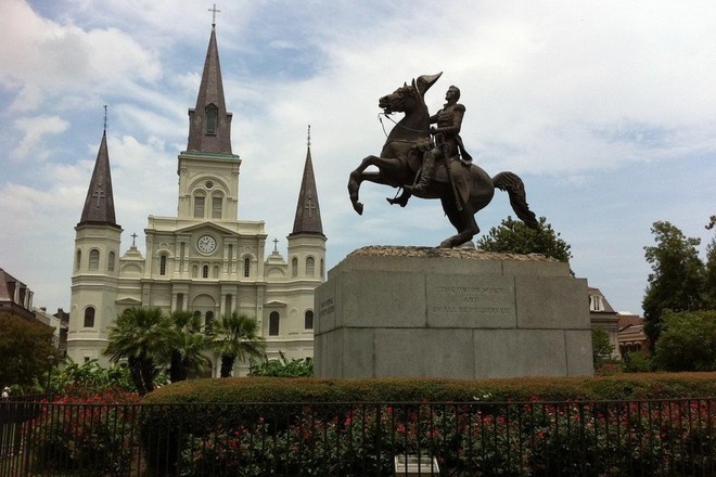 French Quarter History Unmasqued - 2hrs