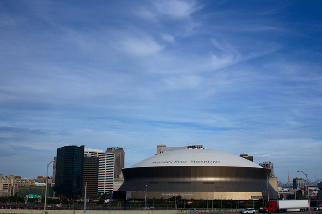 New Orleans City Tour - 3.5hrs