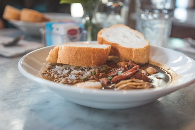 Food, Culture and History of the French Quarter- 2.5hrs