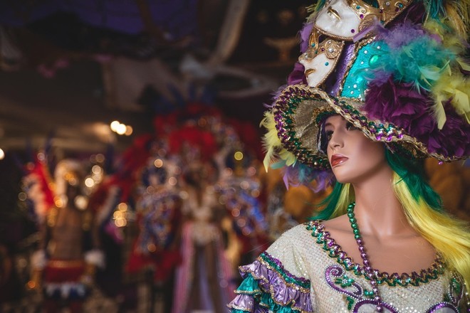 The Mardi Gras Experience - 2hrs