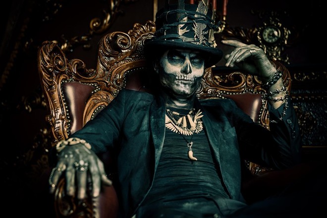4 in 1 NOLA Ghost, Voodoo, Vampire and French Quarter 2hrs