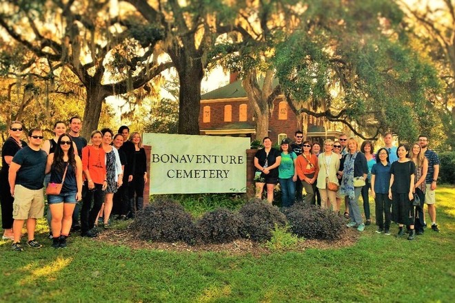 Bonaventure Cemetery BY DAY - 2hrs