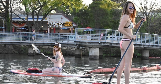 Paddle Board Tour - 2hrs