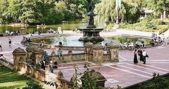 Central Park Walking Tour - Semi-Private 2-2.5hrs