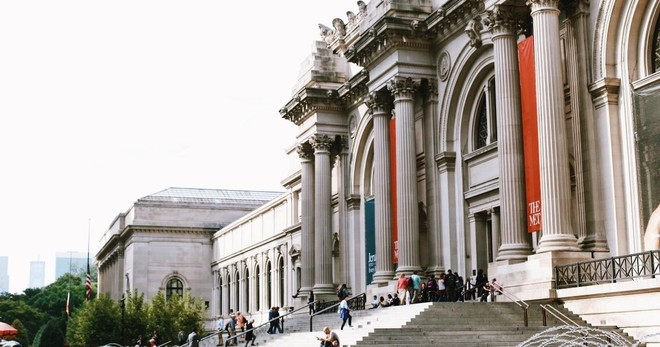 Metropolitan Museum of Art Guided Tour - Semi-Private
