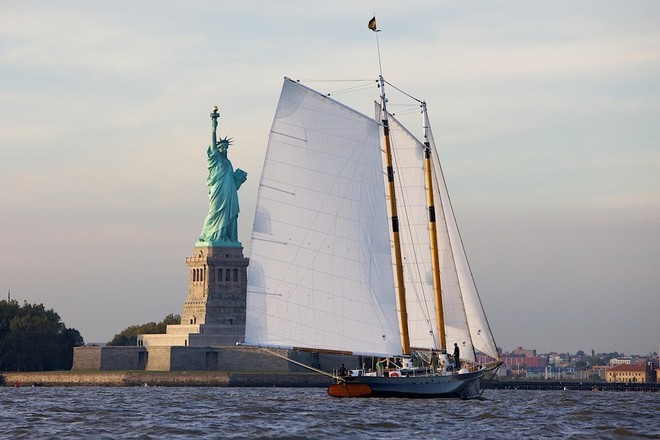 Day Sail to Statue of Liberty on America 2.0- 2hrs