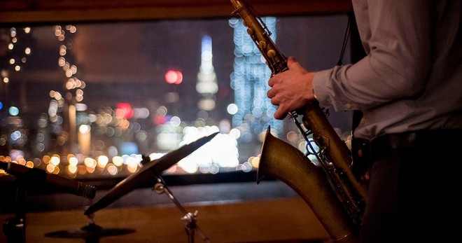 Holiday Jazz Cruise- 1.5hrs