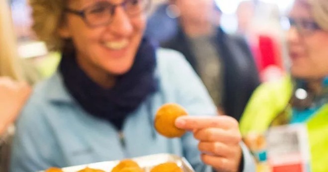 The Original Greenwich Village Food Tour- 3hrs
