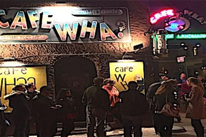 NYC Greenwich Village Music And Food Tour - 2hrs