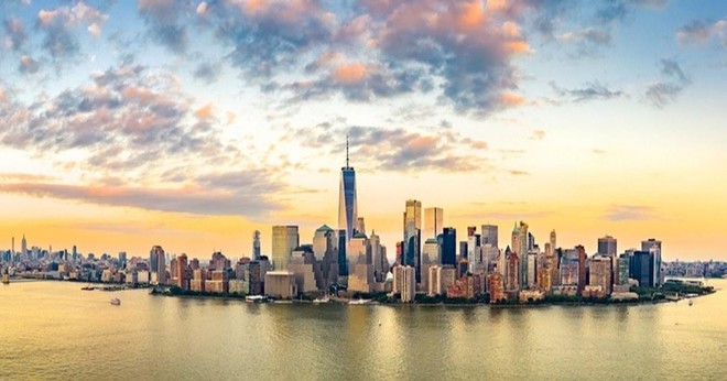 NYC Skyline Tour 20-25 mins