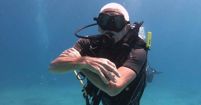 Rescue Diver Certification