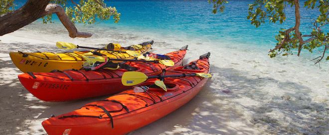 North Shore Kayak and Snorkel Guided Tour - 3hrs
