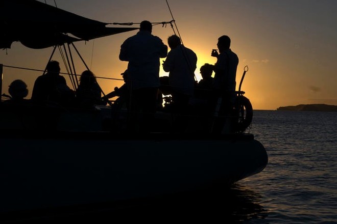 Champagne Sunset Sail from Margaritaville - 2hrs