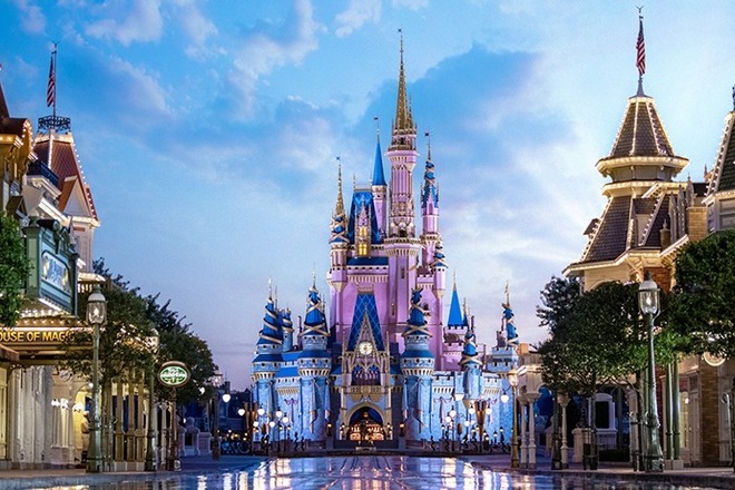 WALT DISNEY WORLD® -SAVE UP TO $100 OFF GATE PRICES