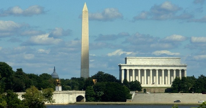 Combo:DC National Mall+Capitol Hill Walking Tour SemiPrivate