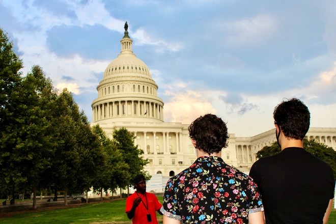 Best of DC • VIP Bus Tour (Closed-Top) - 7hrs