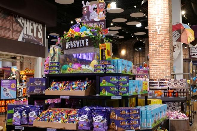 Hershey's Chocolate World