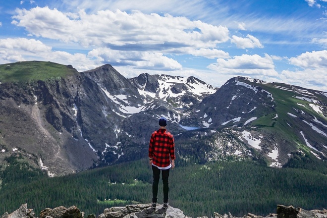 Rocky Mountain National Park Tour