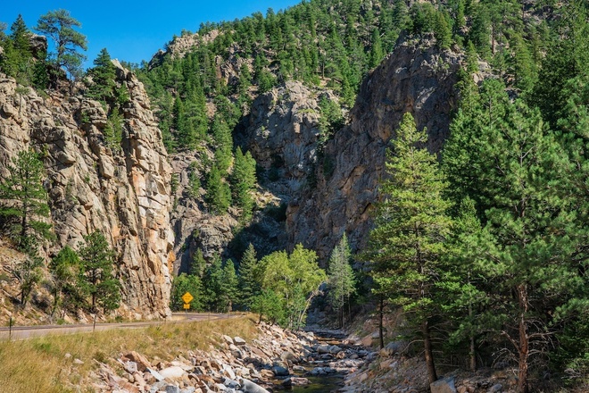 Rocky Mountain National Park Tour