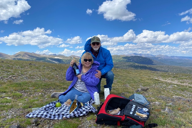 Couple's Nature Therapy