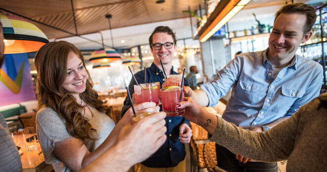 Denver Cocktails Tour