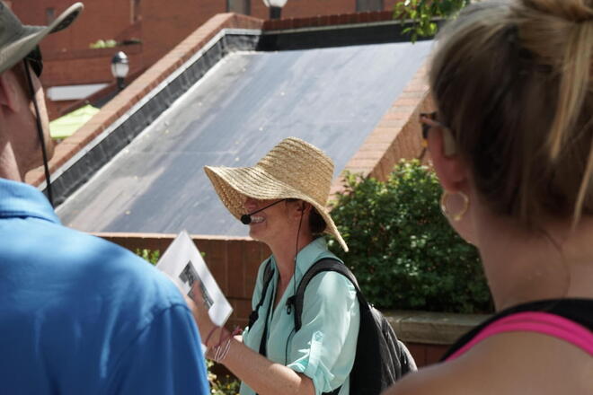 2 hour LoDo Walking Tour