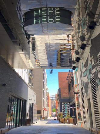 2 hour LoDo Walking Tour