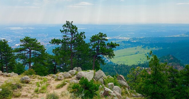 Private Boulder Explorer Tour