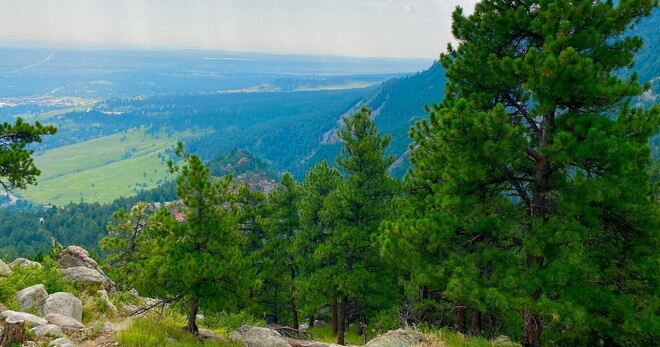 Private Boulder Explorer Tour