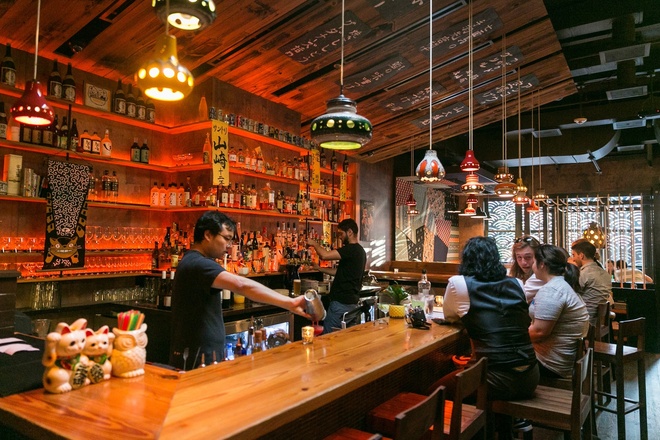 The Denver Cocktail Tour