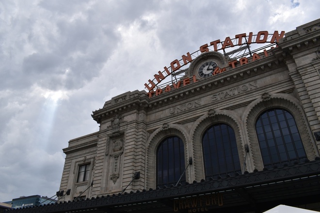 Denver City Private Driving Tour