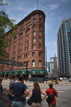 Denver City Private Driving Tour