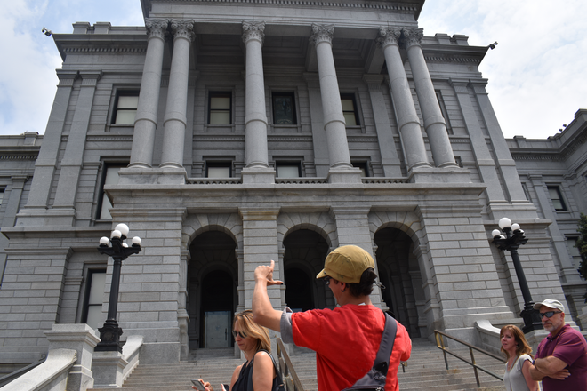 Denver City Private Walking Tour