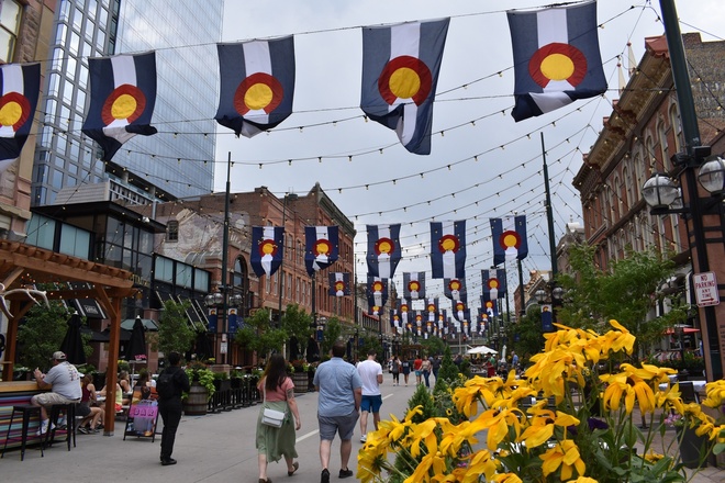 Denver City Private Walking Tour