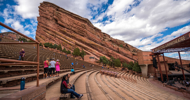 Private Red Rocks and Golden Tour