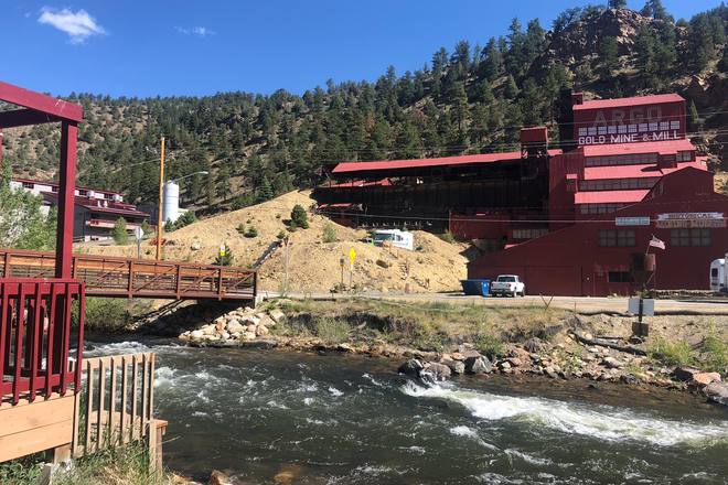 Colorado: Gateway to the Rockies Driving Tour