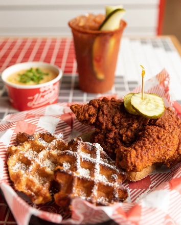 Deep Ellum Foodie Lovers Tour