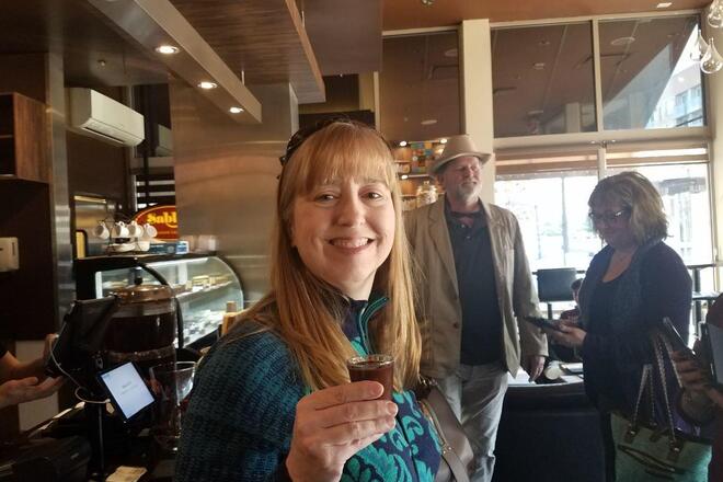 The Dallas by Chocolate Tour