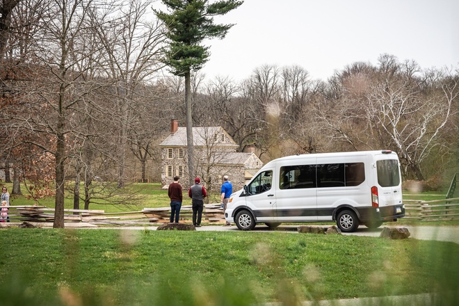 A Day in Amish Country