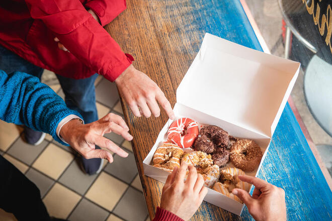 Best of Philadelphia Food Tour